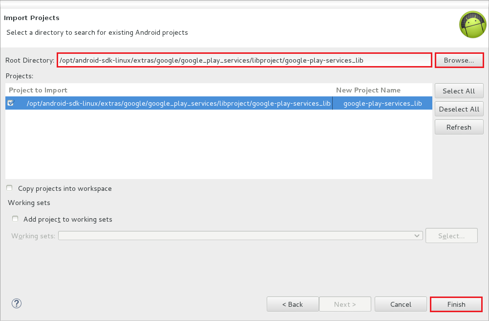 laboratoare:laborator11:google_cloud_messaging_library_import02.png
